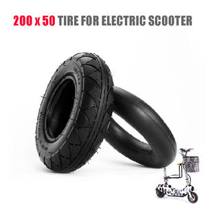 200*50 roue de Scooter électrique <span class=keywords><strong>200x50</strong></span> véhicule électrique pneu pneumatique <span class=keywords><strong>chambre</strong></span> <span class=keywords><strong>à</strong></span> <span class=keywords><strong>air</strong></span> 8 pouces Scooter <span class=keywords><strong>200x50</strong></span> pneu - Product Image 6