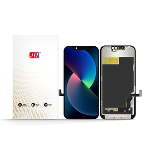 หน้าจอ LCD คุณภาพสูง JH OEM สำหรับ <span class=keywords><strong>iPhone</strong></span> <span class=keywords><strong>13</strong></span> HD พร้อมทัชสกรีน ขายส่งสำหรับร้านซ่อมโทรศัพท์ - Product Image 1