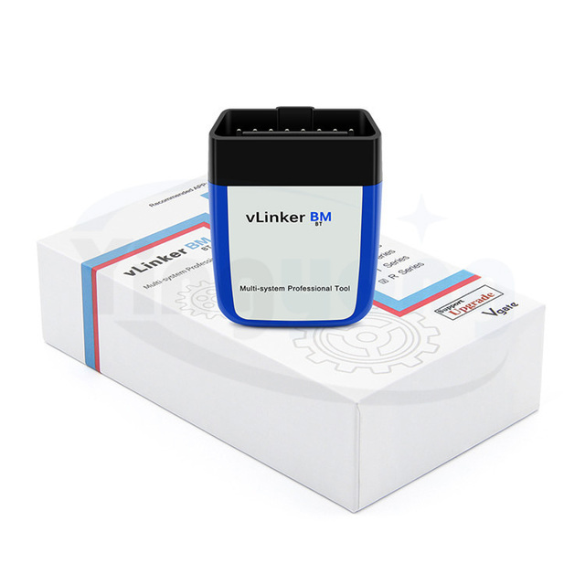 Vgate VLinker BM Wireless Connection OBD2 Auto Diagnostic Scanner for Android