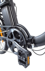 QUEENE/<span class=keywords><strong>20</strong></span> <span class=keywords><strong>pouces</strong></span> 250w 48V Offres Spéciales étape basse à travers portable nouvelle ville pliante électrique motorisé pliable E vélo - Product Image 6