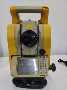 Segunda mão Trimble M3 preço mais barato série Reflectorless 2 "precisão USADO 90% NOVA Estação Total - Product Image 4