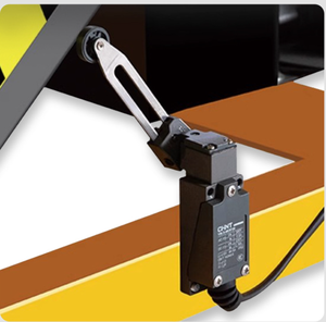 Elevador de tijera hidráulico eléctrico de suministro directo fijo, plataforma de mesa elevadora de carga pequeña simple - Product Image 4