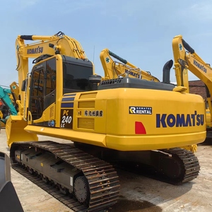Excavatrice KOMATSU PC240 robuste et haute performance pour travaux lourds, à vendre à bon prix - Product Image 5