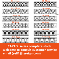 Chariot à outils CNC CAT/HSK/C6/IOS, armoire à outils CNC, établi CNC, rangement d'outils CNC Capto