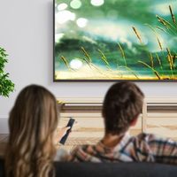 Télécommande de remplacement AA59-00638A compatible avec les téléviseurs Samsung AA59-00594A BN59-01178W BN59-01179A Smart TV 3D LCD LED HDTV QLED 4K UHD