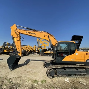 Maquinaria Pesada de Segunda Mano en Buen Estado, Excavadoras de Orugas Usadas, Excavadora Hyundai 220LC-9S en Venta - Product Image 1