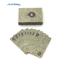 Meilleure conception de cartes à jouer en plastique, cartes de poker bridge de marque de bonne qualité, fabriquées en Chine