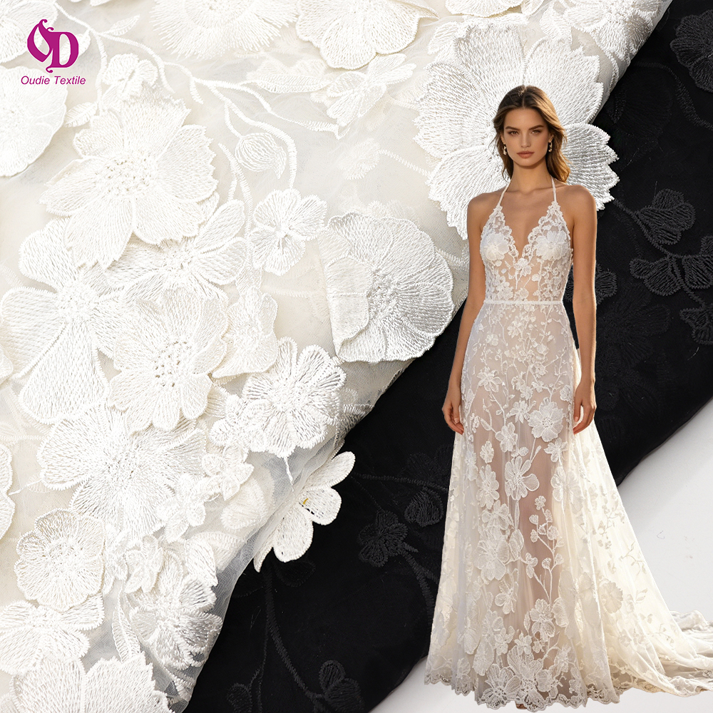 sachin and babi light blue dress Lace Flutter Sleeve Embroidered Mesh A Line Maxi Dress - White main image 0