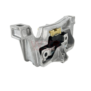 Support moteur arrière en caoutchouc pour Mercedes-Benz W176 W246 C117 X156 CLA250 GLA250 (référence 2462401717 2462401217) - Product Image 1