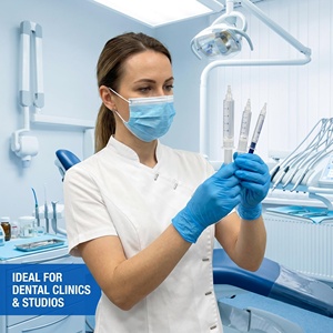 Gel Blanqueador <span class=keywords><strong>Dental</strong></span> con Peróxido de Carbamida Seguro para Esmalte, en Jeringa, <span class=keywords><strong>Precio</strong></span> al por Mayor, Gel Blanqueador <span class=keywords><strong>Dental</strong></span> Portátil para Compradores B2B - Product Image 3