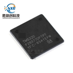 Microcontrôleur à point flottant 32 bits Tms320f28374sptpt Lqfp 176 broches avec 512 Ko de mémoire Flash et 64 Ko de RAM, processeur C28x monocœur - Product Image 3