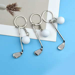 Accesorios <span class=keywords><strong>Shein</strong></span>, llaveros y colgantes de golf al por mayor - Product Image 3