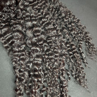 Lots de Cheveux Humains Bruts en Gros 100% Naturels, Lisses, Ondulés et Bouclés, Cheveux Cambodgiens Naturels Ondulés en Paquets