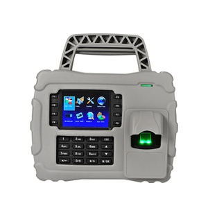 TFT Color Screen Cloud Software ZKBiotime8.0 S922 TCP/IP & WiFi Portable Biometric <b>Device</b> Fingerprint Time Attendance - Product Image 2