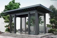 Pergola électrique pliante d'extérieur, gazebo, toit à lamelles en aluminium personnalisé, auvent de voiture personnalisable, garage, pergola sur mesure