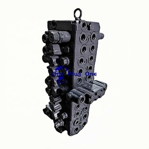 Katup utama asli 723-18-15903 katup kontrol utama untuk ekskavator Komatsu PC35MR-2 - Product Image 6