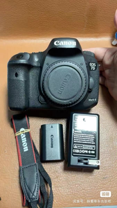 EOS 7D2 Original <strong>Canons</strong> Second hand Used <strong>Camera</strong> DSLR Professional Digital <strong>Camera</strong> with battery and battery charger - Product Image 2