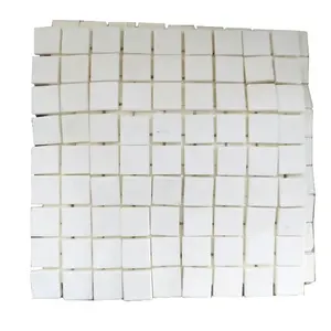 High Purity Alumina Ceramic Tiles Ceramic Mosaic Wear Ceramic Plates