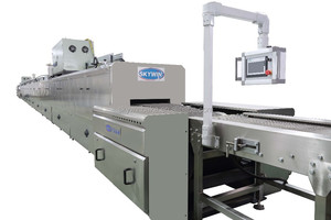 2020 Automatic Industrisal Snack Soft and Hard Biscuit / Sandwiching Biscuit Making Machine - Product Image 4