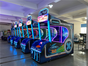 Let's disc-máquina de videojuego, máquina de extrusión de <span class=keywords><strong>billetes</strong></span> de sortija - Product Image 5