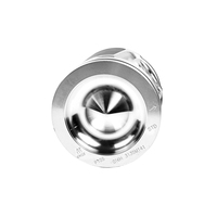 Pièces de moteur MAHLE, pièces de moteur d'excavatrice U5PR0058 C6.6 PISTON AVEC GARNETTE pour CAT PERKINS 1106 1106D-E66TA 3135M141
