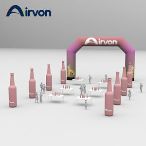Airvon Moderner Aufblasbarer Werbebogen für Veranstaltungen Roadshows Ausstellungen Promotionen - Product Image 5