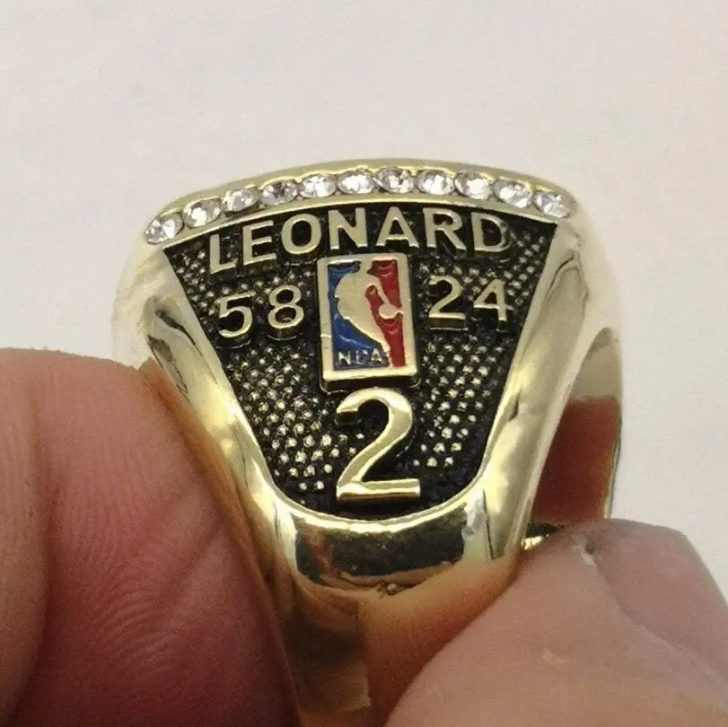 2019 Cincin Kejuaraan Raptors Toronto, Empat Cincin Olahraga Utama Liga Amerika Utara