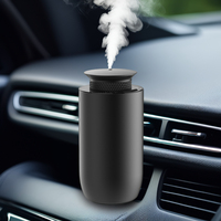 Offre Spéciale USB électrique/batterie voiture diffuseur d'huile essentielle Machine maison sans eau Air arôme diffuseur de parfum en gros parfum