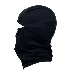 Cagoule de ski pour temps froid, respirante, imperméable, coupe-vent, en polaire thermique, <span class=keywords><strong>masque</strong></span> facial, cache-cou pour la chasse, le cyclisme et la <span class=keywords><strong>moto</strong></span> - Product Image 2