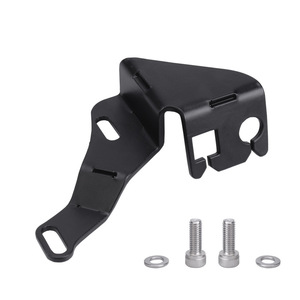 Soporte de acero para el cuerpo del acelerador del colector de admisión, soporte para cable de control de crucero TBSS NNBS L92 - Product Image 1