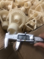 Buse de pulvérisation d'eau en plastique ABS pour tour de refroidissement