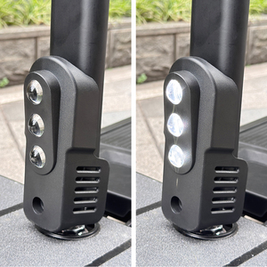 Tự động có thể gập lại 4-bánh Xe scooter điện tew148 cho người cao tuổi và người khuyết tật cá nhân - Product Image 2