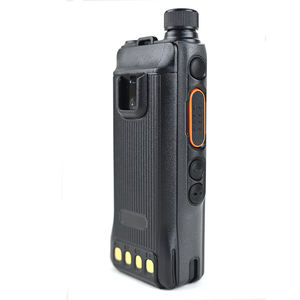 Radio numérique bidirectionnelle DMR HP685 HP688 HP682 UHF VHF GPS AES-256, radio portable robuste, talkie-walkie longue portée 10KM - Product Image 3