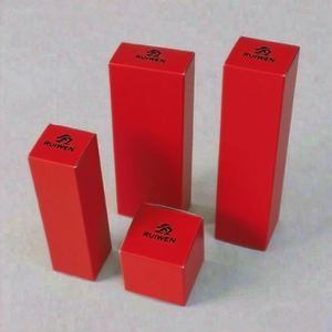 Caja de Embalaje Plegable Ecológica Personalizada con Laminación Mate, Impresión en Ambos Lados, Papel Recubierto de 350G, Caja con Doble Inserto - Product Image 6