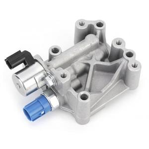 วาล์วควบคุมน้ำมันฮอนด้า 15811-R40-003 ดีซี 12V แบบไพล็อตสำหรับการควบคุมการไหลของน้ำมันเครื่องยนต์ - Product Image 4