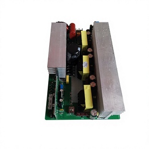 Placa base de inversor de onda sinusoidal pura de 1000W, 6S LiFePO4 18V/19V/20V a 220V para estaciones de energía portátiles m154 - Product Image 2