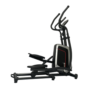Entraîneurs de vélo d'exercice de gymnastique à domicile de <span class=keywords><strong>luxe</strong></span> conception personnalisée vélo d'exercice d'entraînement croisé avec équipement de volant d'inertie de 5Kg <span class=keywords><strong>elliptique</strong></span> - Product Image 1