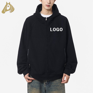 Sweat à capuche en polyester de haute qualité, confortable et doux, thermique, garde au chaud, personnalisable avec logo, pour homme, idéal pour la maison - Product Image 1