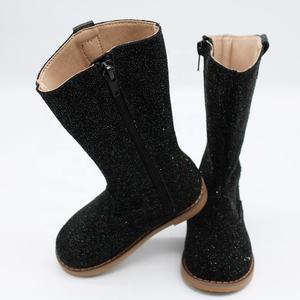 <span class=keywords><strong>2020</strong></span> personalizado de brillo de las niñas de los niños botas de combate. - Product Image 5