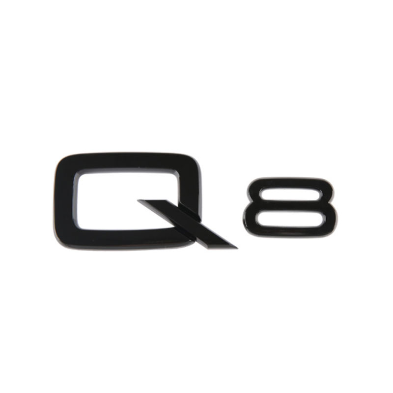 Q8 black