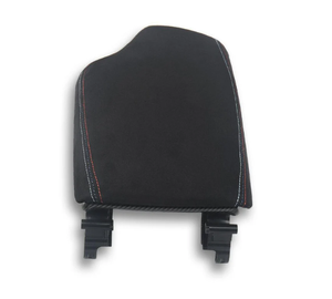 Para BMW F Chasis Performance Parts Alcantara Reposabrazos MP Style Condition Nuevo - Product Image 3