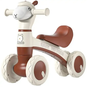 Scooter de Aprendizaje para Niños de 1 a 3 Años, Regalo para Niños, <span class=keywords><strong>Mini</strong></span> Bicicleta de Equilibrio de 4 Ruedas, Juguete de Pedales, Bicicleta de Cuatro Ruedas - Product Image 4