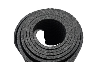 YINGUAN, Fábrica de Origen en Camboya, Tapete de Caucho NBR de Alto Contenido |   Alta Densidad, Antideslizante, Reducción de Ruido |   Duradero y Ecológico - Product Image 2
