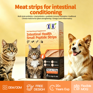 Snack Digestivo para Gatos para la Salud de la Piel y el Pelaje, Golosina Líquida Postbiótica para Perros y Gatos, Solución para Heces Malolientes, Venta al por Mayor - Product Image 1