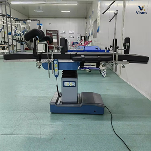 Mesa Quirúrgica Médica para Cirugía de Columna Vertebral para <span class=keywords><strong>Centro</strong></span> Médico con Estructura Resistente <span class=keywords><strong>y</strong></span> Función de Inclinación Lateral - Product Image 1