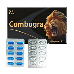 Capsules d'herbes naturelles sûres pour hommes avec de bons commentaires et des échantillons gratuits à tester - Product Image 2