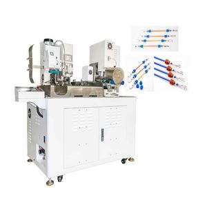 Máquina automática de inserción de sello de alambre, tira de corte de alambre, máquina prensadora de inserción de enchufe impermeable, la mejor calidad - Product Image 5