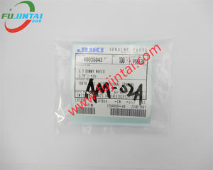 Pièces de rechange de machine Smt Jukii RS-1 JM100 3.7 gabarit de plaquette factice 40035043 400-35043 - Product Image 2