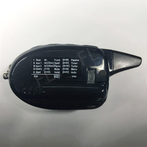 Phiên Bản Tiếng Nga Key Keychain Điều Khiển Từ Xa Thích Hợp Cho M 110 Hệ Thống Báo Động Xe Hai Chiều Với Khởi Động Từ Xa - Product Image 5