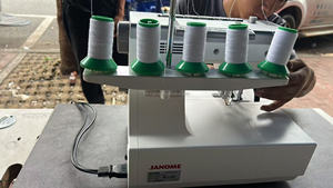 Máquina de Coser Doméstica <span class=keywords><strong>Janome</strong></span> 3000 de Alta Calidad, Máquina de Coser de Cadena de 1 Aguja, Máquina de Dobladillo en Venta - Product Image 6